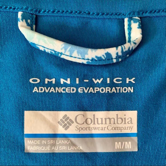 Columbia Omni-Wick Advanced Evaporation Tank M - Picture 6 of 8